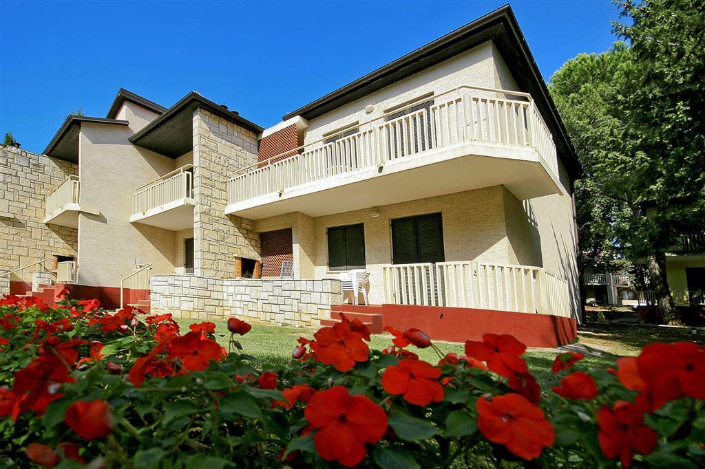Apartments Polynesia Plava Laguna أوماغ المظهر الخارجي الصورة