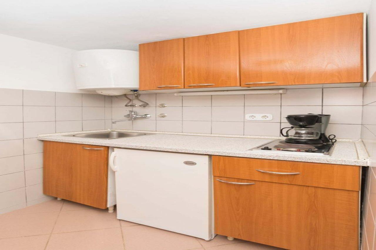 Apartments Polynesia Plava Laguna أوماغ المظهر الخارجي الصورة